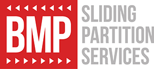 Quality sliding partitions | BMP Services
